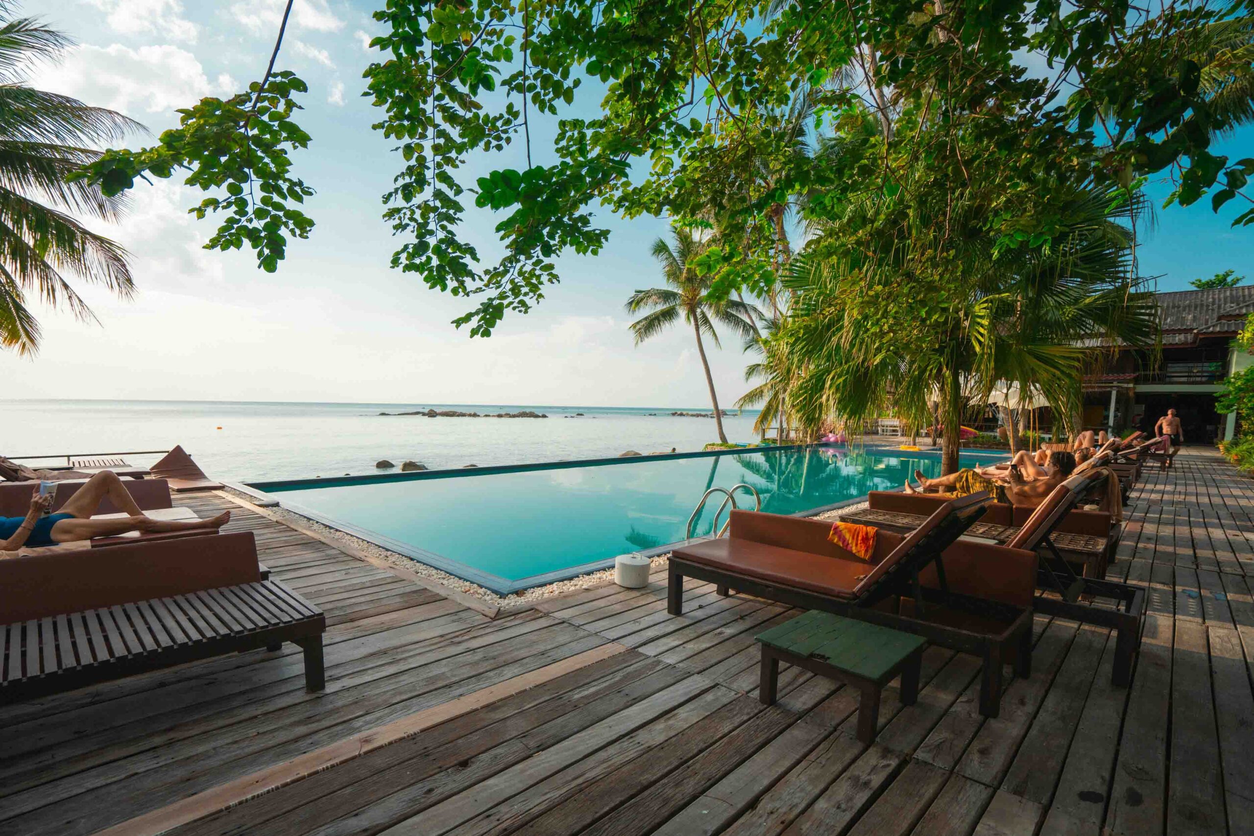 A luxury stay in Kerala