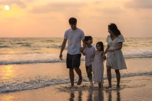 Family holidays